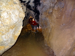 Goumenospilios Höhle