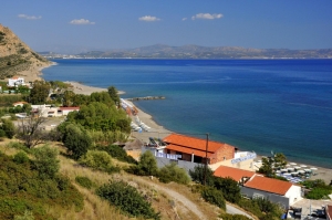 Strand Agia Galini