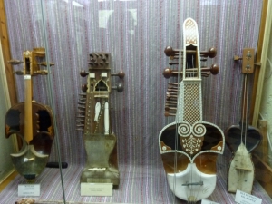 Музей Народных Музыкальных Инструментов