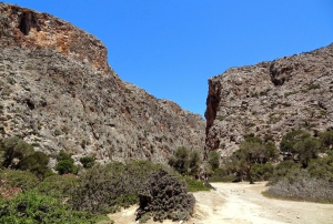 Ущелье Агиофараго