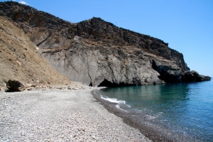 Leprias beach