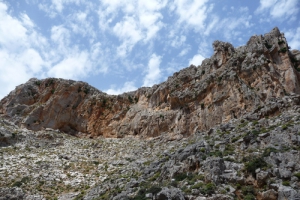 Agia Irini Gorge (Ziros)