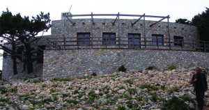 Berghütte Greleska