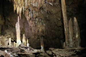 Dadoulas Cave at Vrysidi