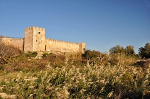 Крепость Франгокастелло