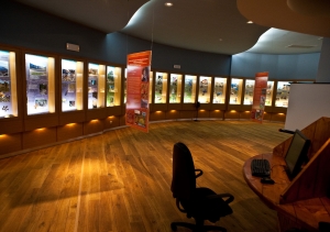 Information Centre of Lefka Ori National Park