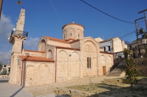 Church of Saint Myron at Agios Mironas