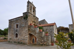 Saint Peter Monastery at Gallos