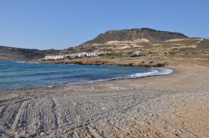 Agia Fotia beaches