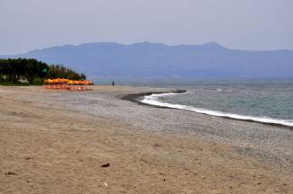 Gerani beach