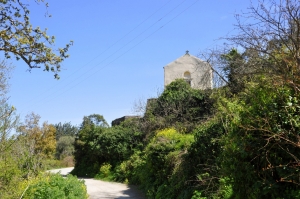 Church of Saint John at Agios Vasilios