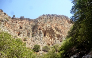 Havgas Gorge (Fourni)