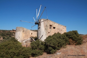 Marnellides Windmills
