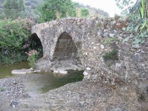 Manouras Bridge