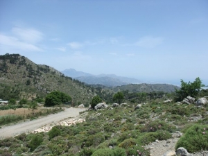 Trail Selakano - Prina
