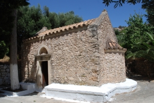 Church of Saints Apostles in Andromili