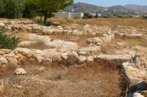 Makrigialos Minoan Villa at Plakakia