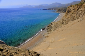Agios Pavlos Sandhills (Cape Melissa)