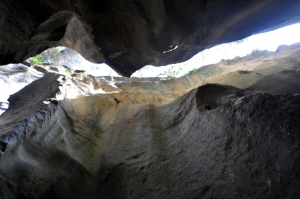 Ущелье Херофараго у Калами