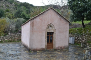 Michael Archangel church in Kamiliana