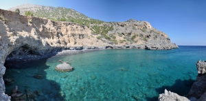 Agios Antonios beach