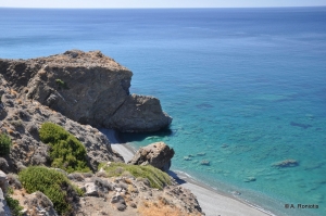 Agios Onoufrios beach (Tsigounas)