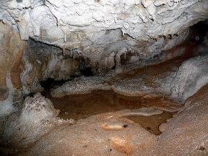 Spiliara Höhle