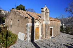 Церковь Панагеи в Меронасе