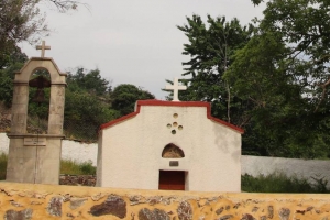Church of Saint John the Baptist in Sembronas