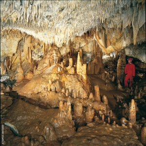 Kournas Cave