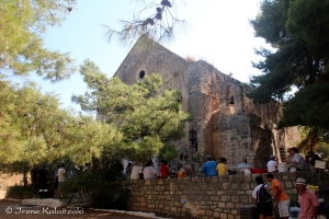 Agios Nikolaos church at Souda