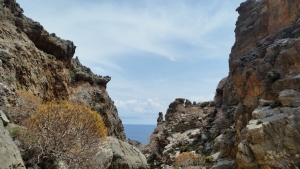 Petrigiari Gorge