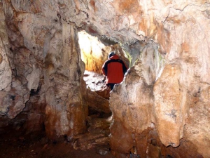 Пещера Трапезы (Крония)