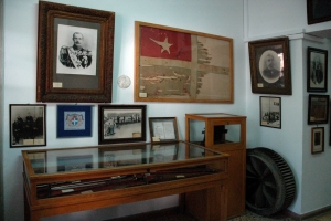 Historisches Archiv von Kreta