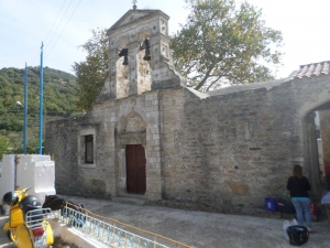 Church of Saint John the Baptist at Deliana
