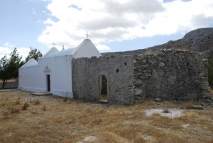 Agia Sofia Monastery in Armeni