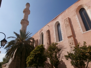 Agios Nikolaos Dominican Monastery