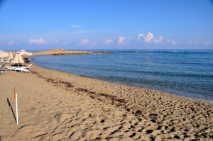 Пляж Потамос (Малия)