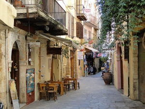 Old Town of Rethymnon
