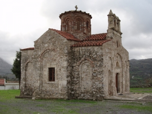 Panagia Church at Lambini