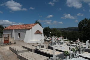 Saint Kiriaki Church at Labiriana