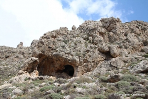 Vorinos Cave at Kalo Nero