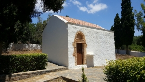 Church of Archangel Michael in Lakonia