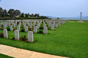 Souda Bay War Cemetery