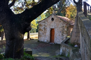 Panagia Faneromeni church at Kerasia