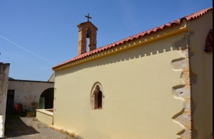Gra Kera Monastery at Deliana