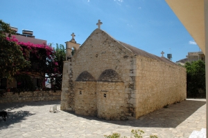 Church of Saint Anthony at Mirtos