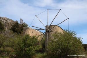 Katakalou Windmills
