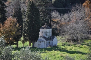 Ναός Αγίας Παρασκευής στο Καλογέρου