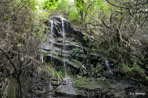 Podares Waterfall at Fodele